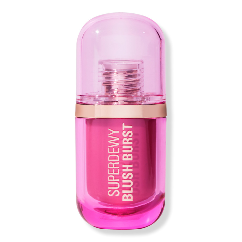 Revolution Beauty Superdewy Liquid Blush Burst - Bubblegum Burst Pink | Ulta