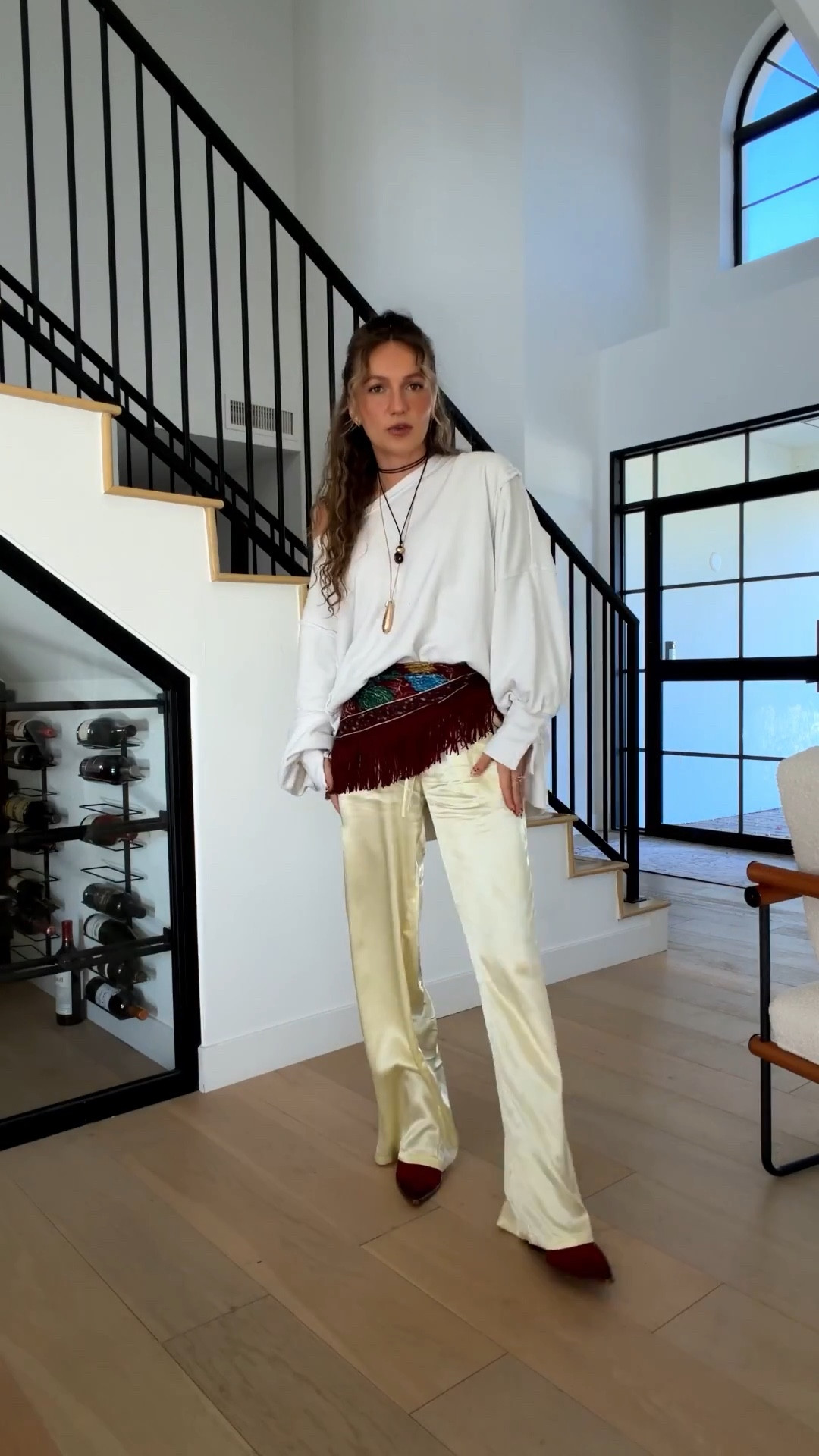 STYLE LOGIC: Boho Casual Chic 🧈 Feeling trendy over here but still keeping it comfy casual 😊❤️

#LTKootd #LTKSeasonal #LTKPetite