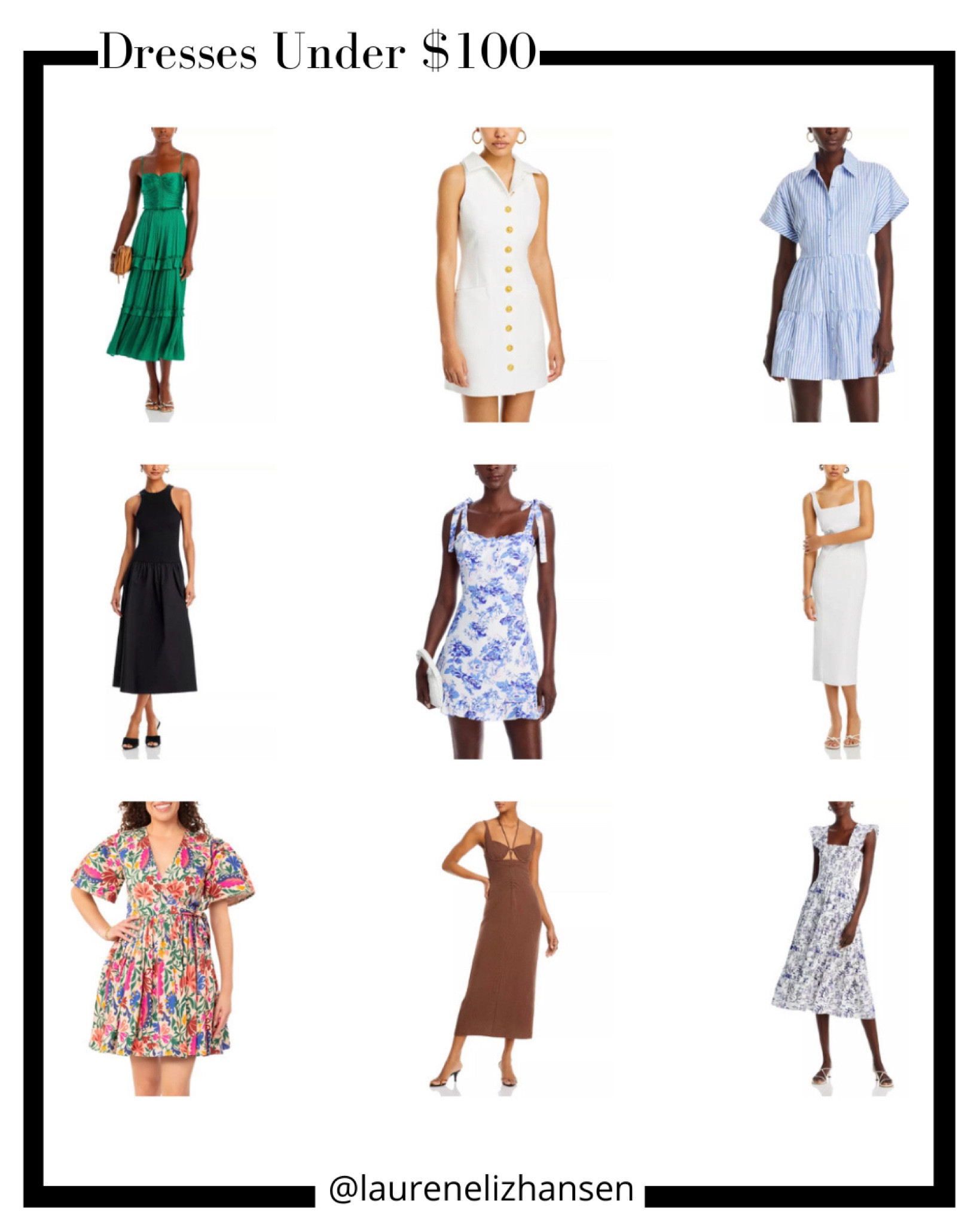 Dresses under $100, Easter dresses, spring dresses, look for less



#LTKfindsunder100 #LTKstyletip #LTKSeasonal