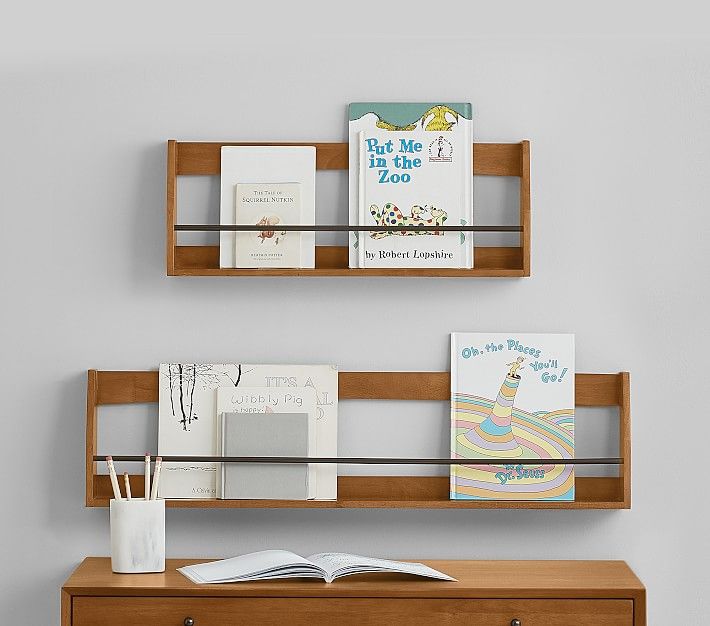 west elm x pbk Mid-Century Shelving | Pottery Barn Kids