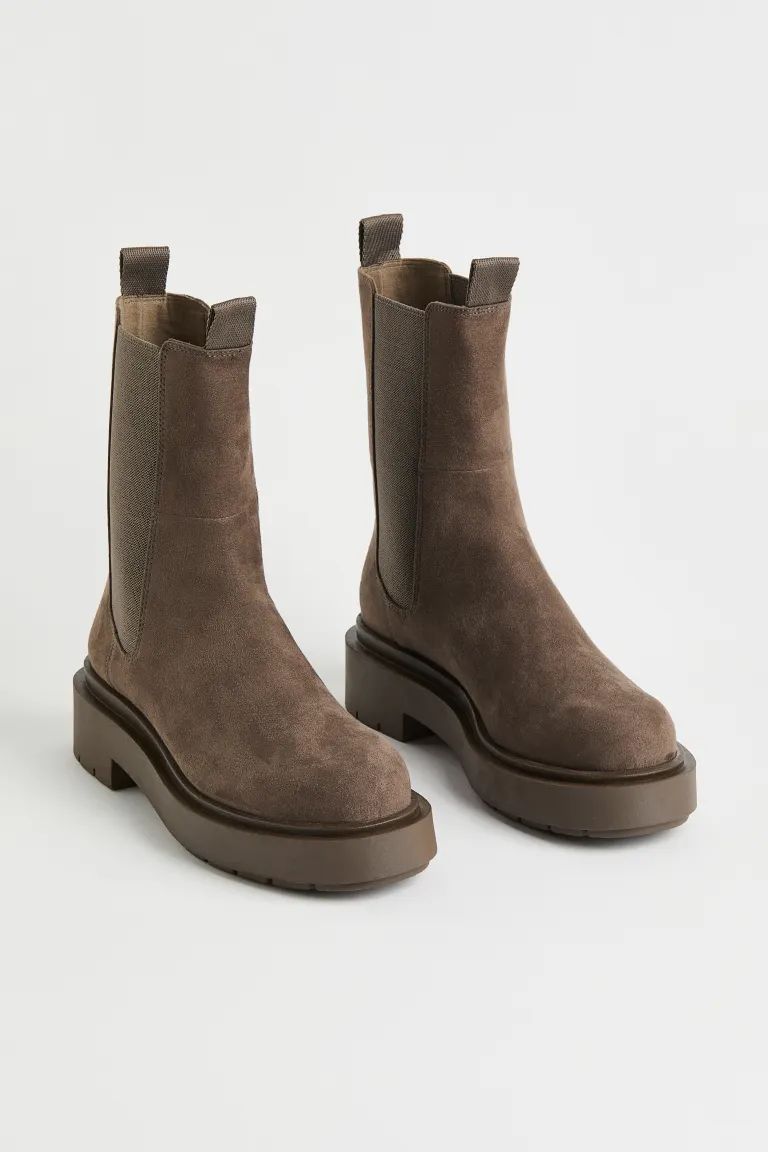 Chelsea boots | H&M (UK, MY, IN, SG, PH, TW, HK)