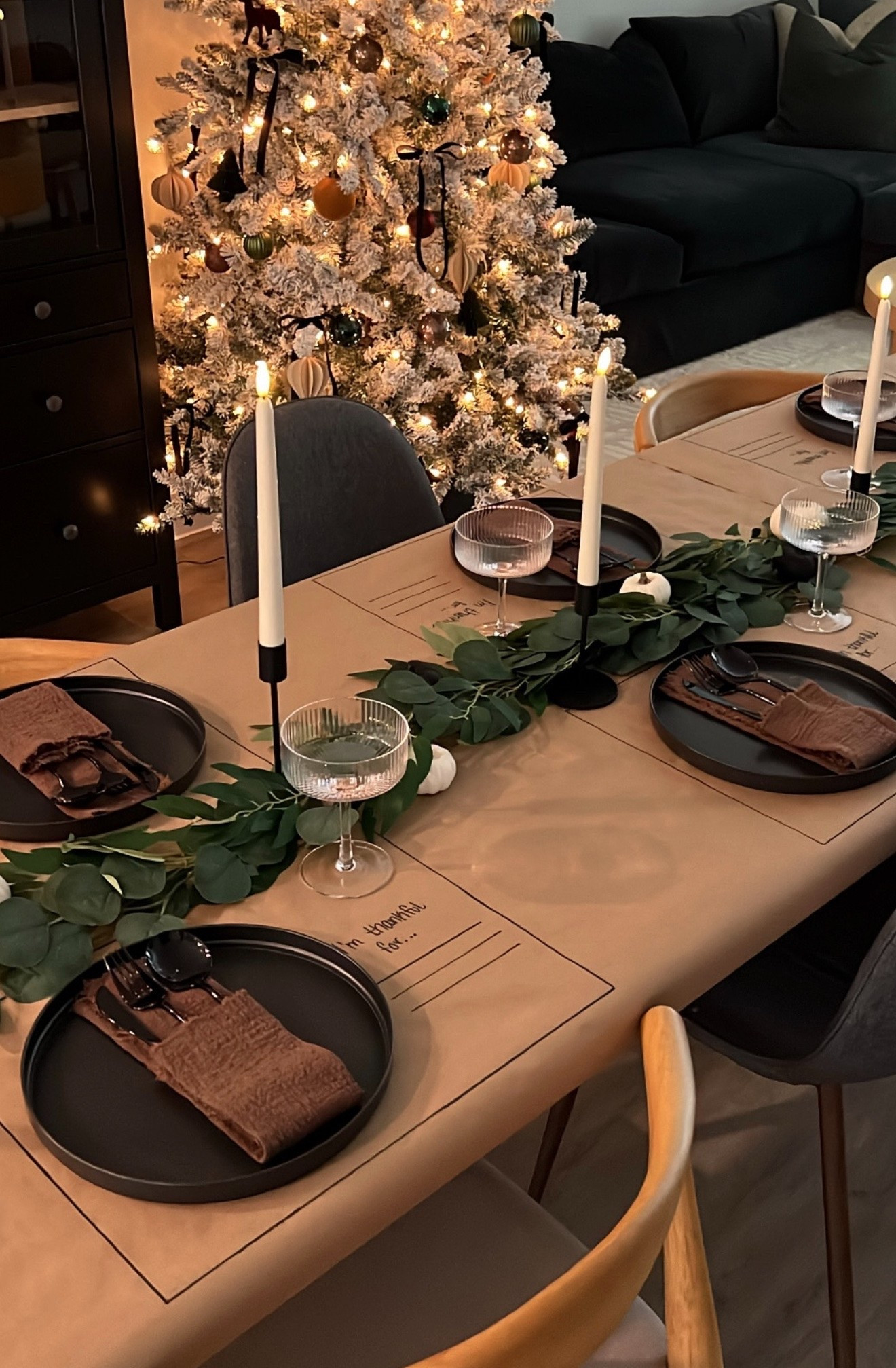 Hosting Friendsgiving this year? 🍂🤎 Here’s some cozy Friendsgiving tablescape inspiration to help you create a beautiful and welcoming table for your guests. From fall table decor and layered place settings to candles and seasonal details, these pieces make it easy to create an elevated Thanksgiving table setting without overcomplicating it.
Shop my Friendsgiving table decor, fall entertaining favorites, and tablescape details here! ✨#LTKEntertaining #Friendsgiving #FriendsgivingTablescape #FriendsgivingDecor #ThanksgivingTablescape #ThanksgivingDecor #FallTableDecor #FallEntertaining #TablescapeInspiration

#LTKHome #LTKfoodie #LTKxWalmart #LTKHome