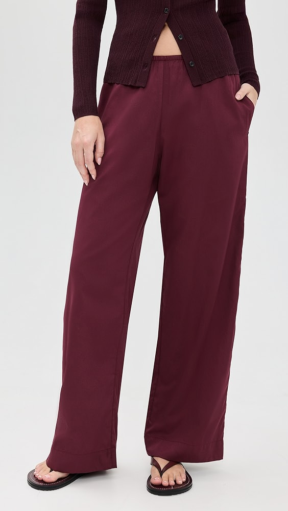 Yoko Pocket Pants | Shopbop