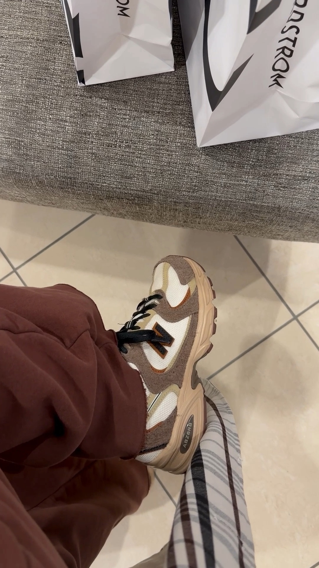 If you’re looking for brown sneakers!! 

#LTKPetite #LTKootd #LTKActive