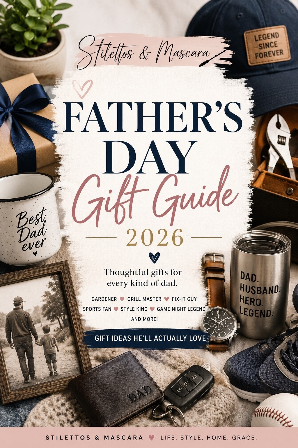 A tribute to my dad this Father’s Day

#LTKmomlife #LTKMens #LTKvlog