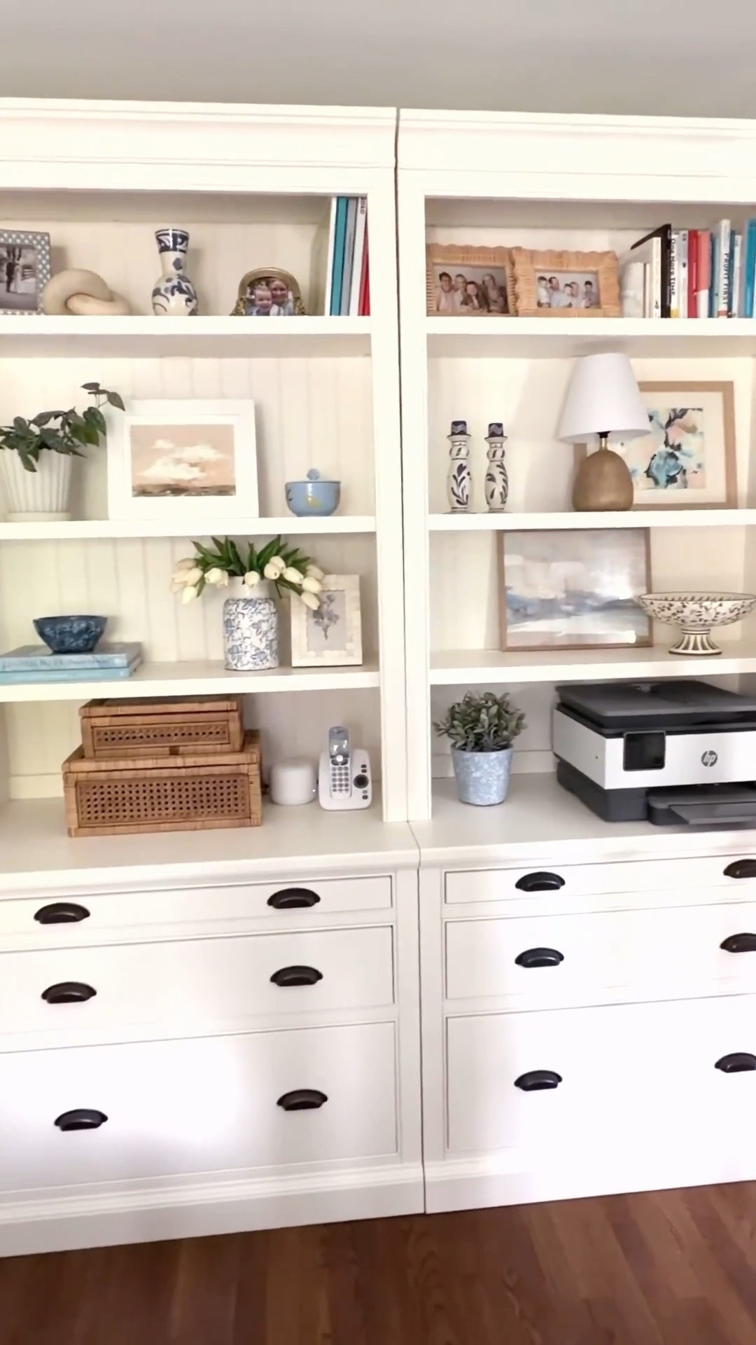 Shop some of my favorite shelf styling pieces from Target and Amazon here! And these beautiful Pottery Barn shelves are on sale now!

#LTKSaleAlert #LTKHome