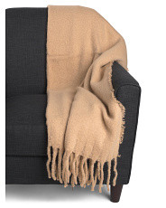 Faux Mohair Throw | Home | T.J.Maxx | TJ Maxx