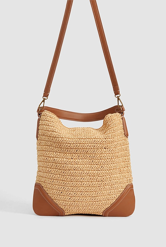 Jacquie Crochet Hobo | Witchery