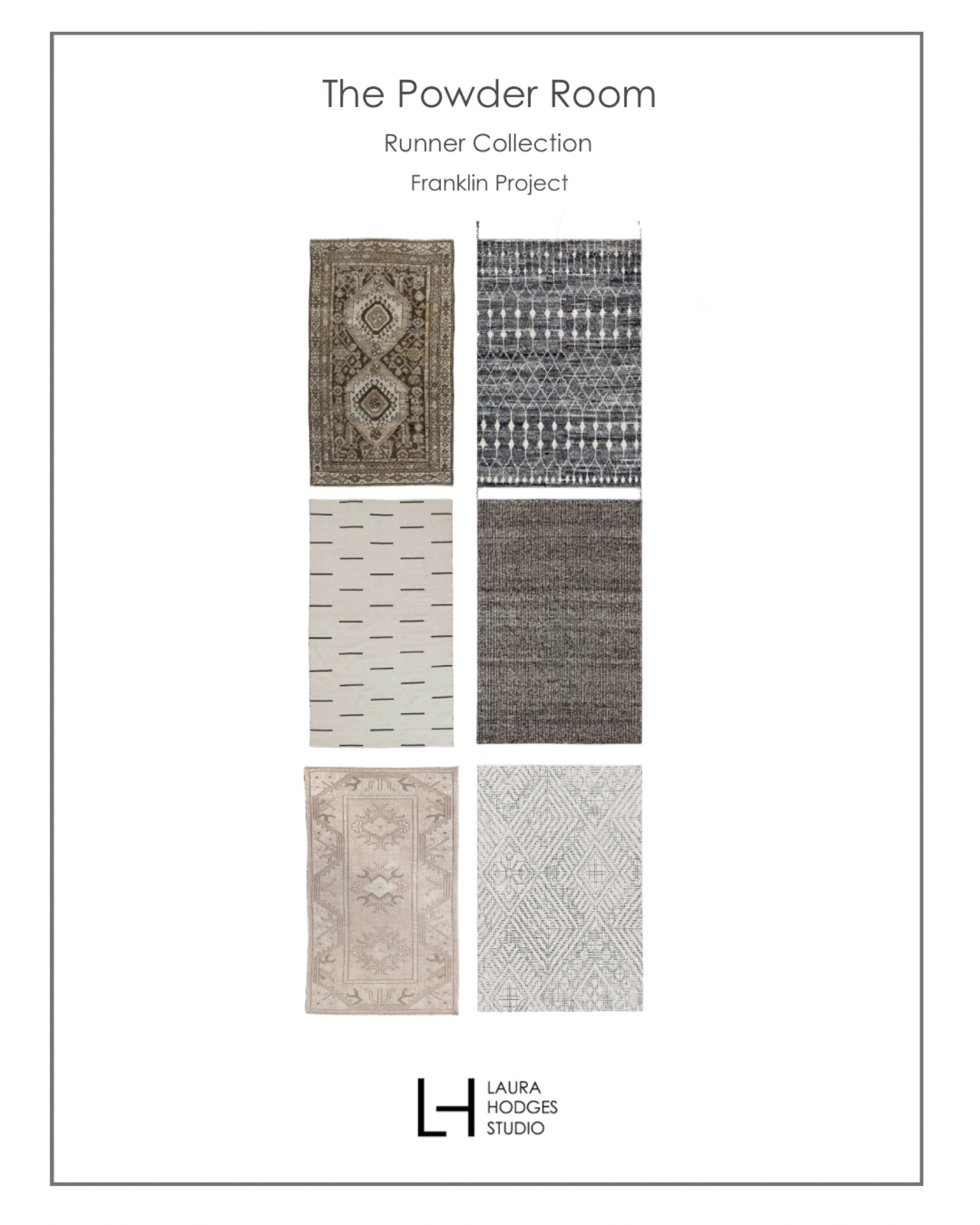 Runner options we love!