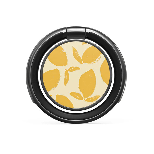 Lemon Tart - Ring Holder | BURGA