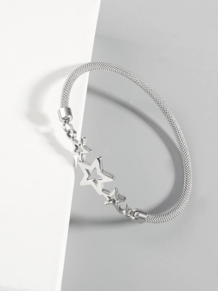 Star Decor Bangle | SHEIN