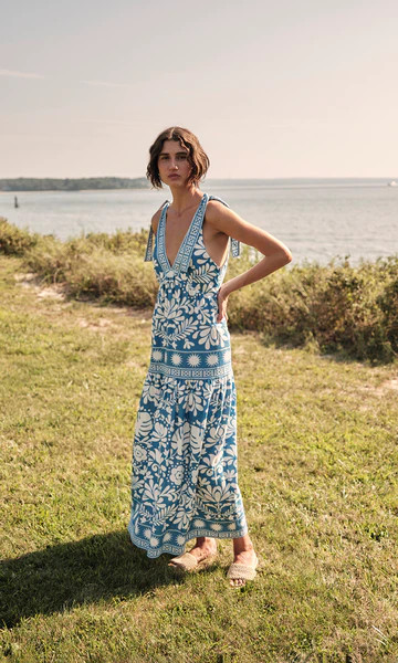 Brenna Dress | SAYLOR