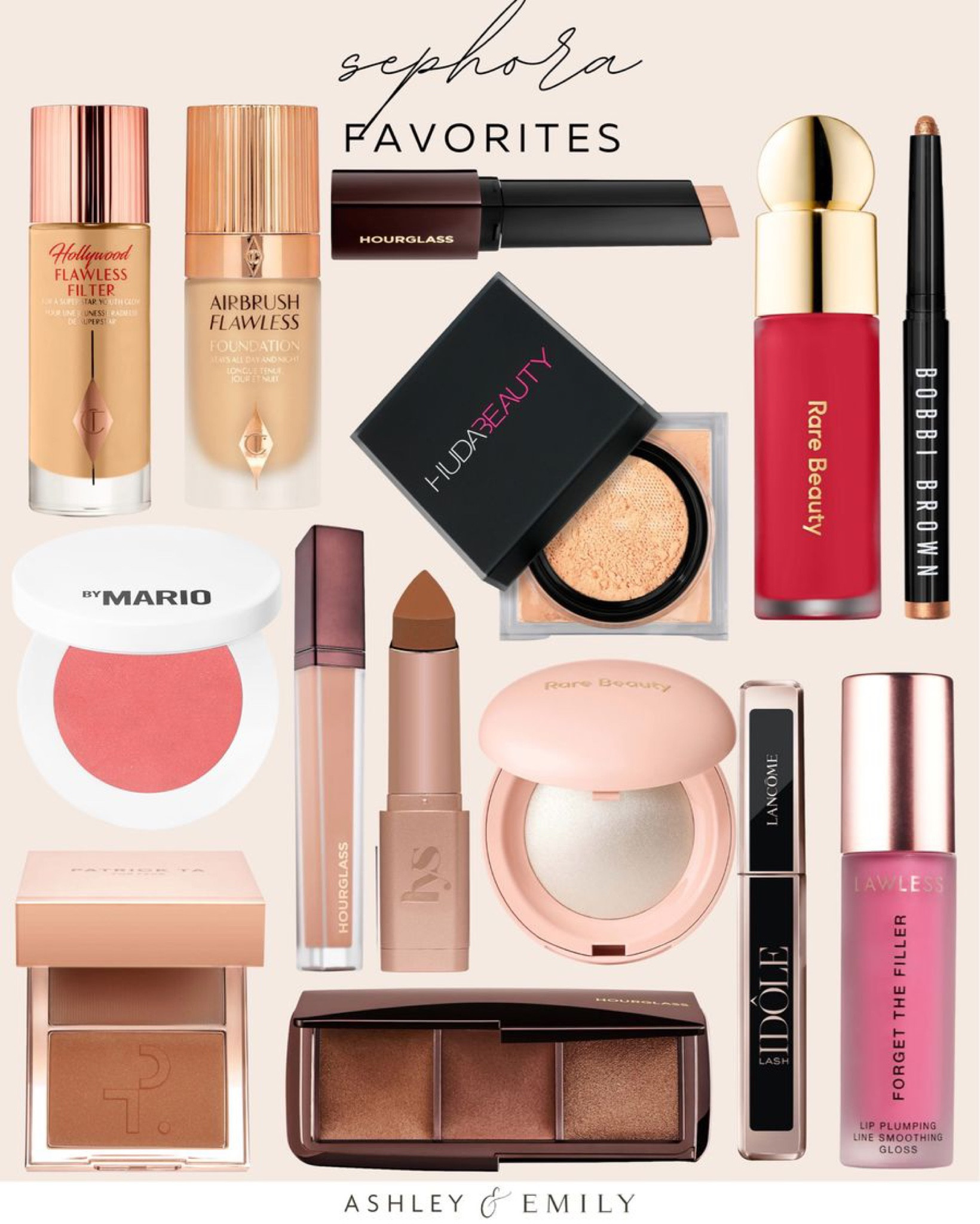 Sephora makeup favorites - makeup favorites from Sephora - makeup - beauty 

#LTKFind #LTKbeauty