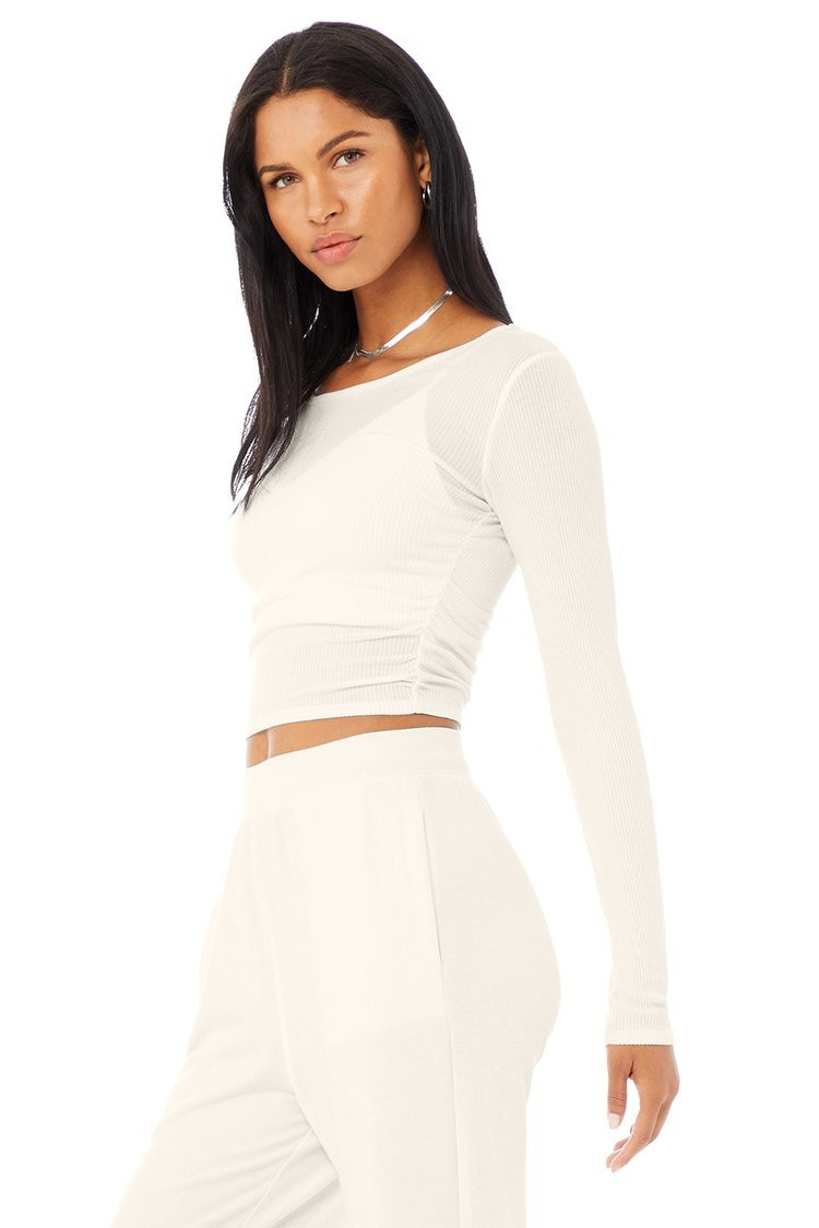 Gather Long Sleeve | Alo Yoga (US)