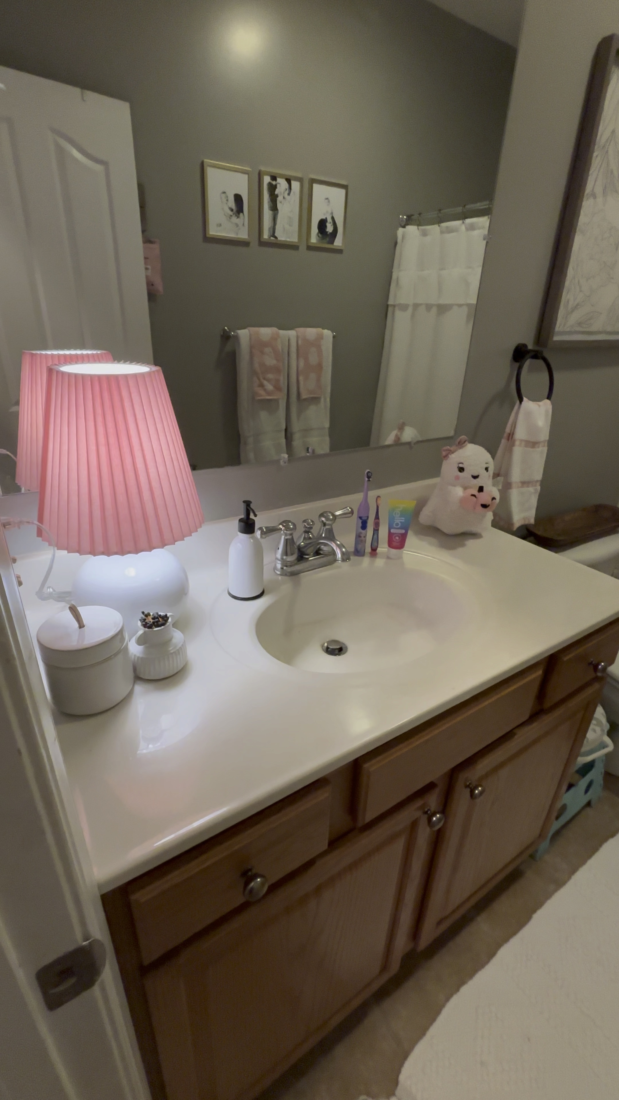 Bathroom refresh!

#LTKFamily #LTKSeasonal #LTKHome