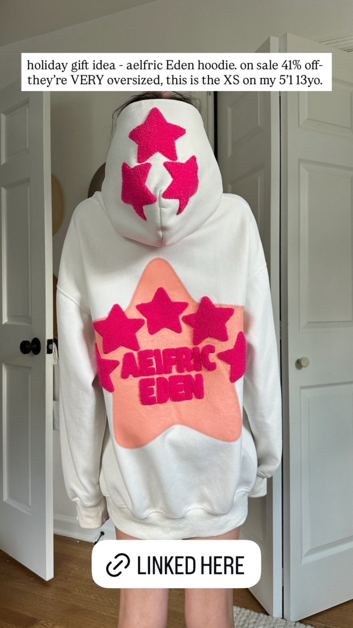 Holiday Gift Guide // preppy sweatshirt for tweens

#LTKHoliday #LTKKids #LTKGiftGuide