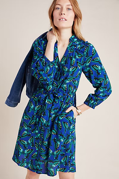 Pippa Shirtdress | Anthropologie (US)
