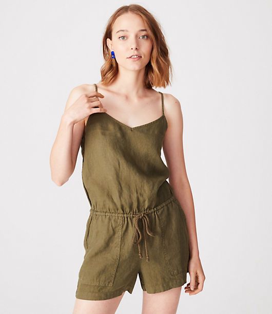 Lou & Grey Cami Romper | Lou & Grey (US)