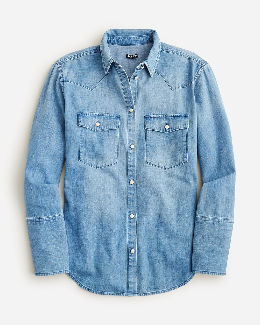 Garçon chambray shirt | J. Crew US