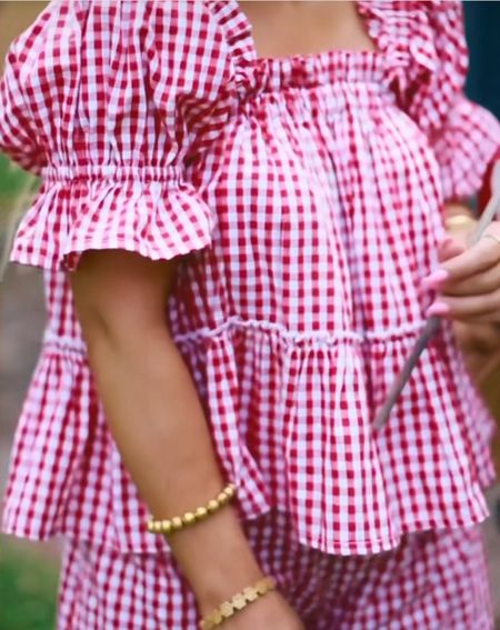 Oh my Gingham ❤️

#LTKFind #LTKcurves #LTKSeasonal