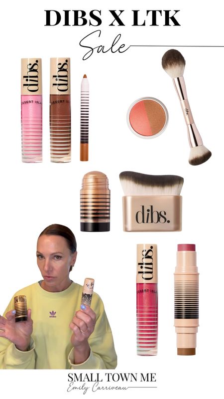 Final day for dibs sale!! Don’t miss out on this awesome offer for even better make up! I love how easy this make-up is to blend and the multi packaging makes it easy for on-the-go days! Run don’t walk for your chance to get 20% discount site wide! 

#LTKGiftGuide #LTKOver40 #LTKBeauty