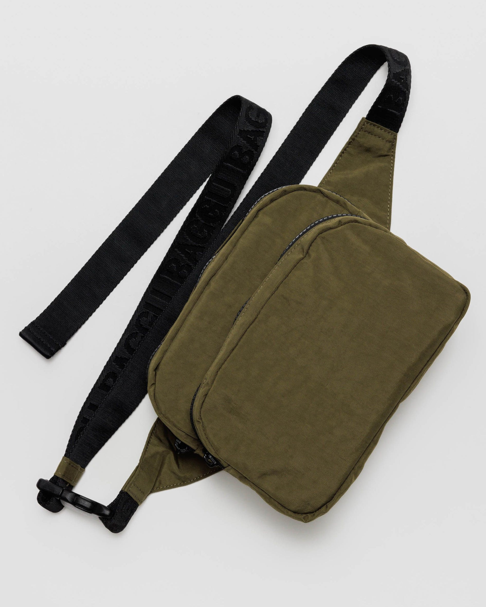 Fanny Pack : Seaweed - Baggu | BAGGU