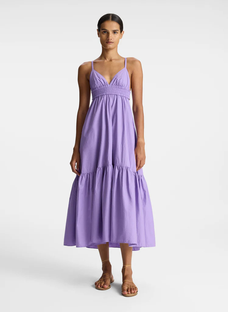 Rhodes Cotton Dress | A.L.C
