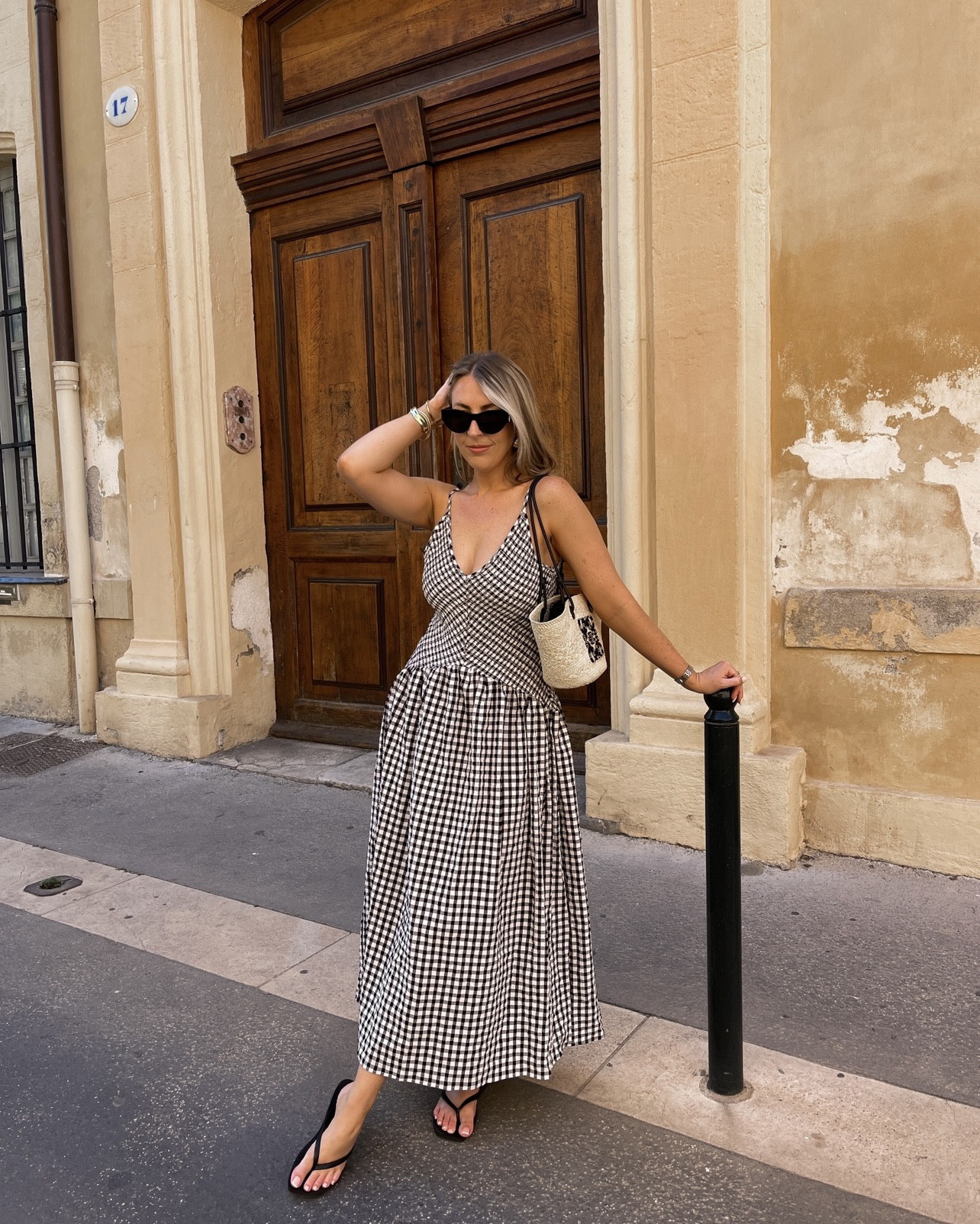 Gingham summer dress 🖤☀️

Summer outfits, holiday dresses, gingham dress, asos, European summer 

#LTKstyletip #LTKtravel #LTKSeasonal