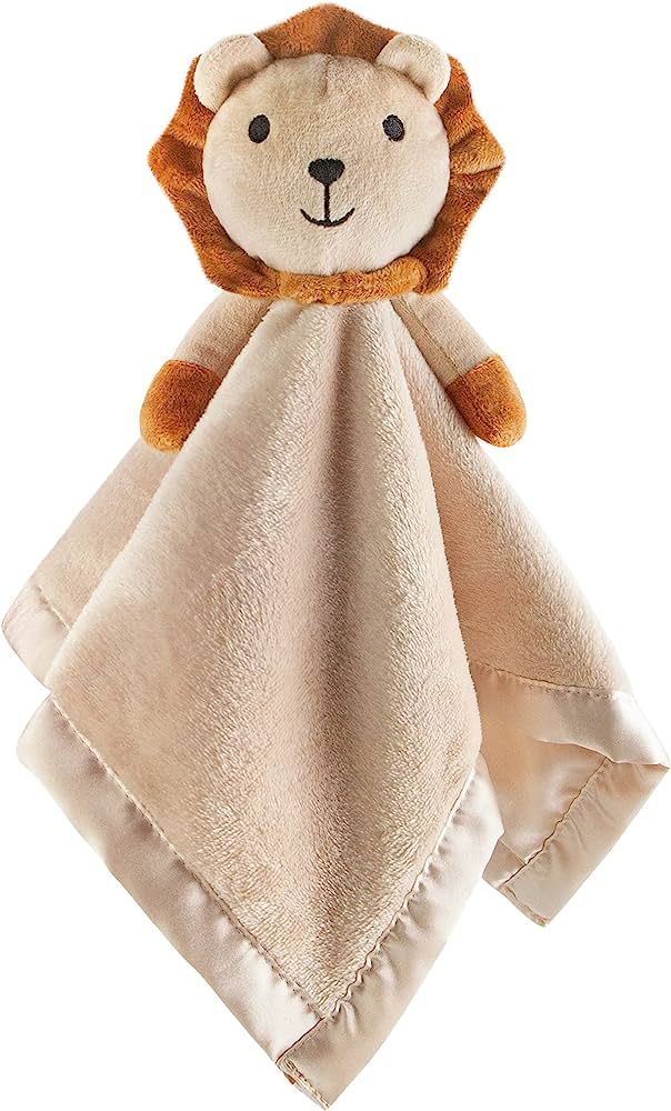 Pro Goleem Loveys for Babies - Soft Security Blanket Baby Snuggle Toy Newborn Stuffed Animals Bab... | Amazon (US)