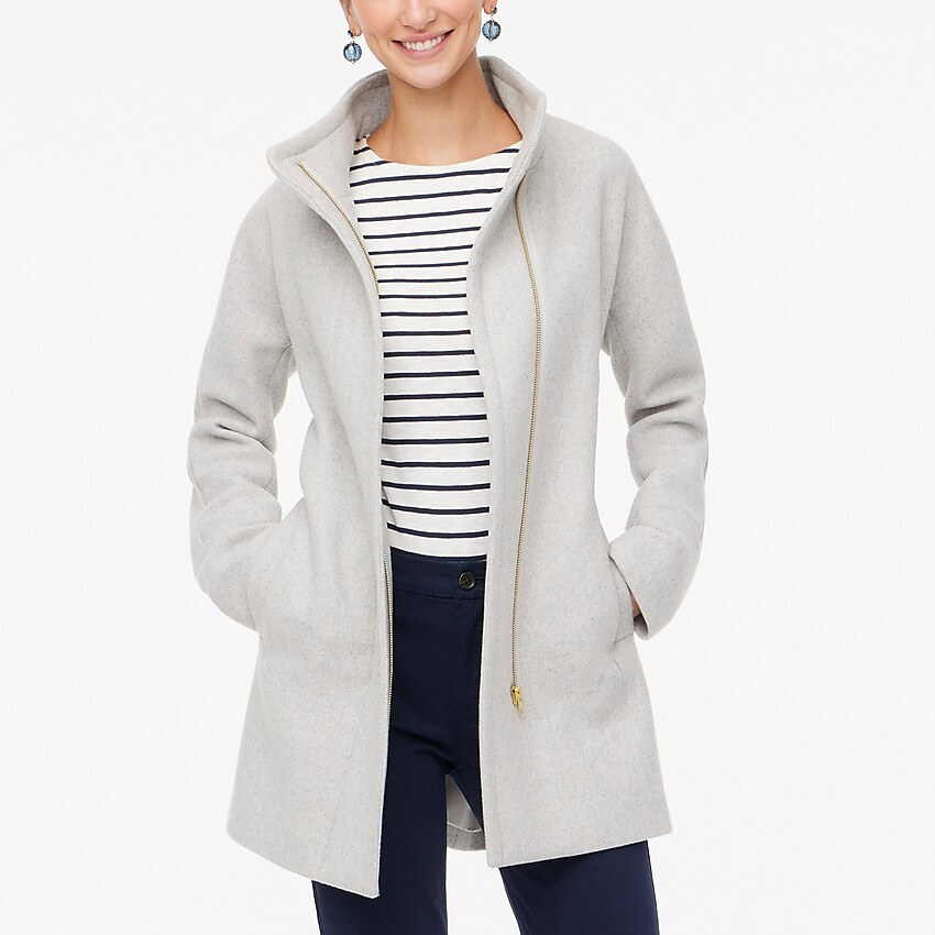 City coat | J.Crew Factory