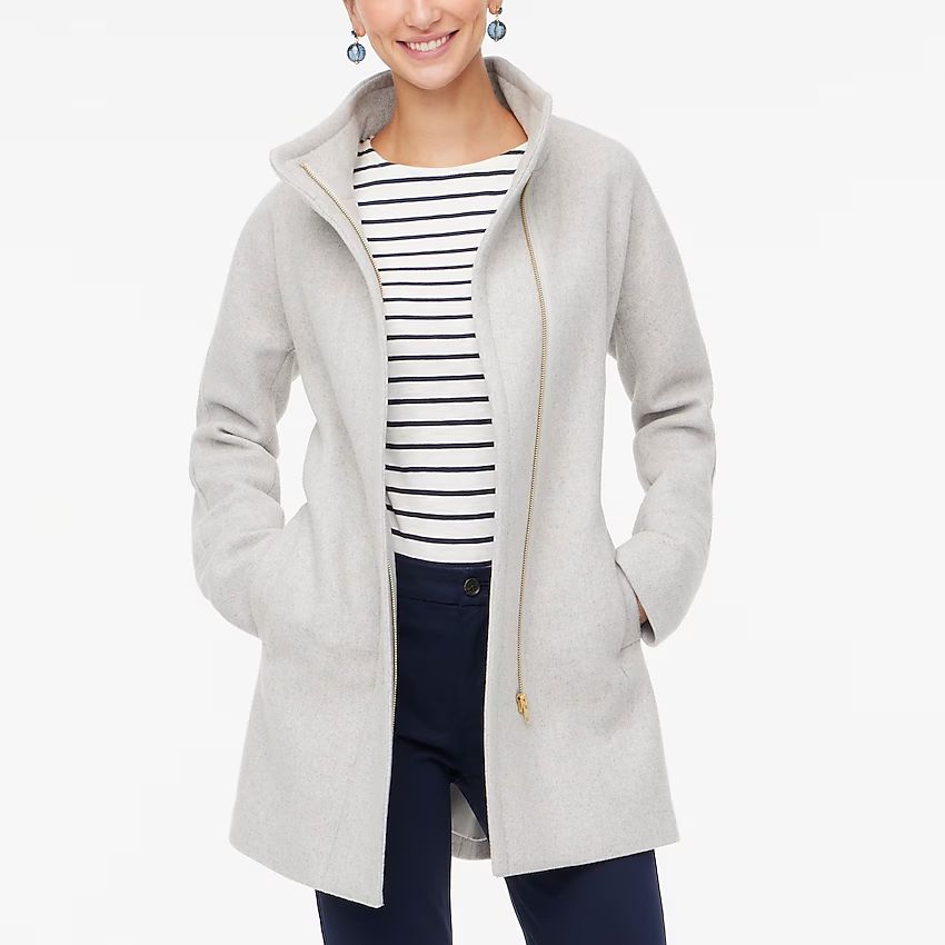 City coat | J.Crew Factory