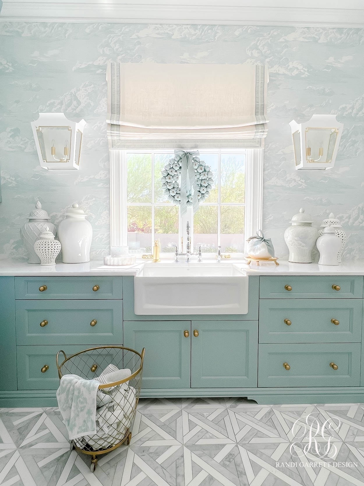 Make this gorgeous blue pumpkin wreath for fall! Spray paint it white then any color you’d like. I painted the stems gold and love it!!!!

#LTKStyleTip #LTKHome