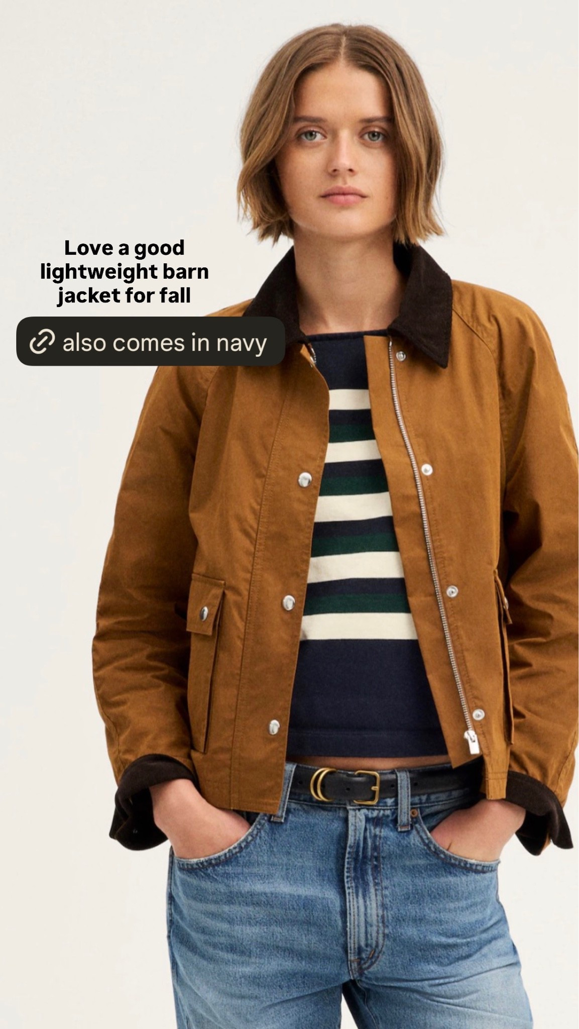 Barn jackets for fall 

Madewell / Aritzia / quince / fall style / fall jackets

#LTKSeasonal