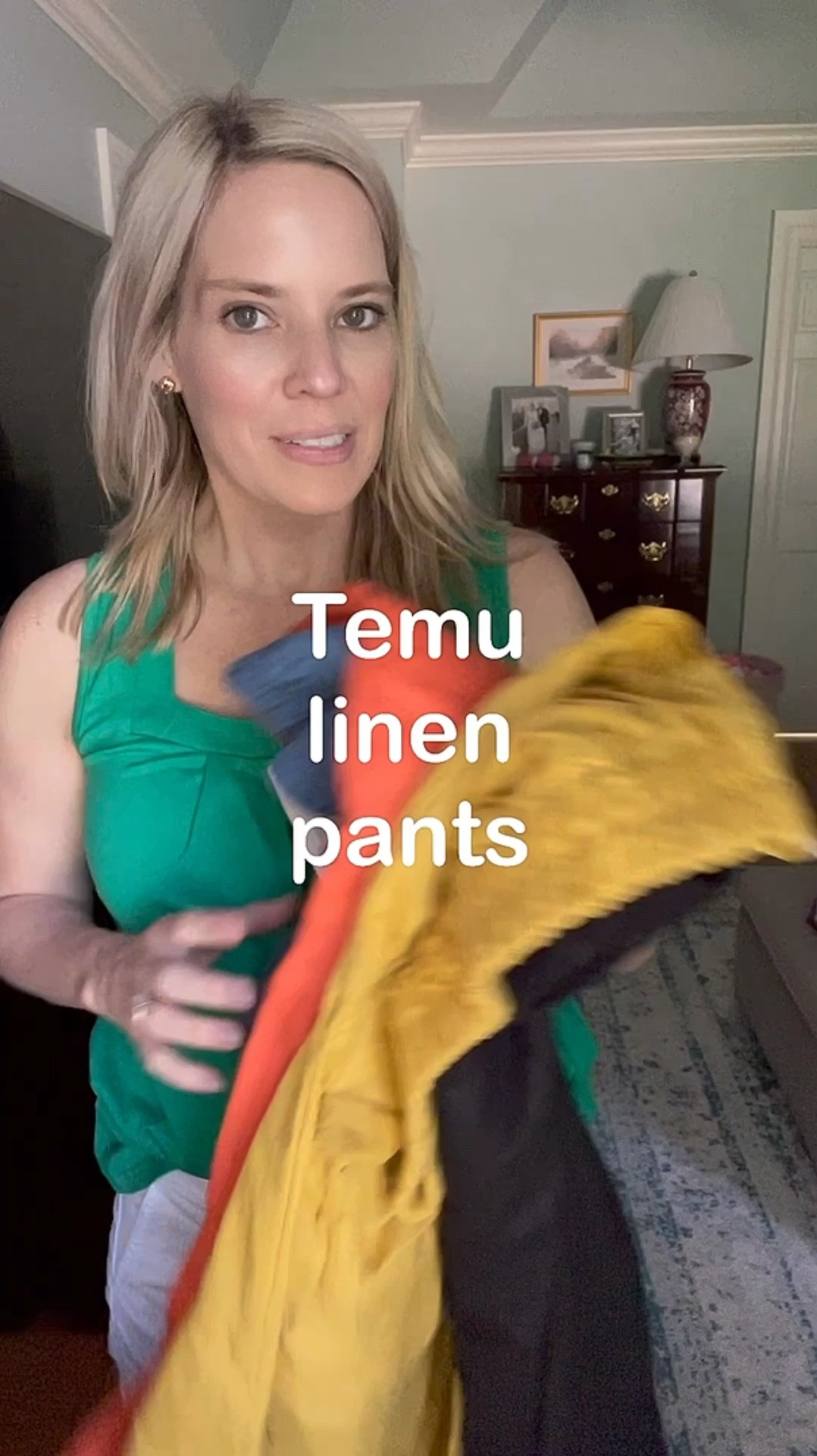 Linen wide leg pants, outfits for moms 

#LTKOver40 #LTKFindsUnder50 #LTKFindsUnder100