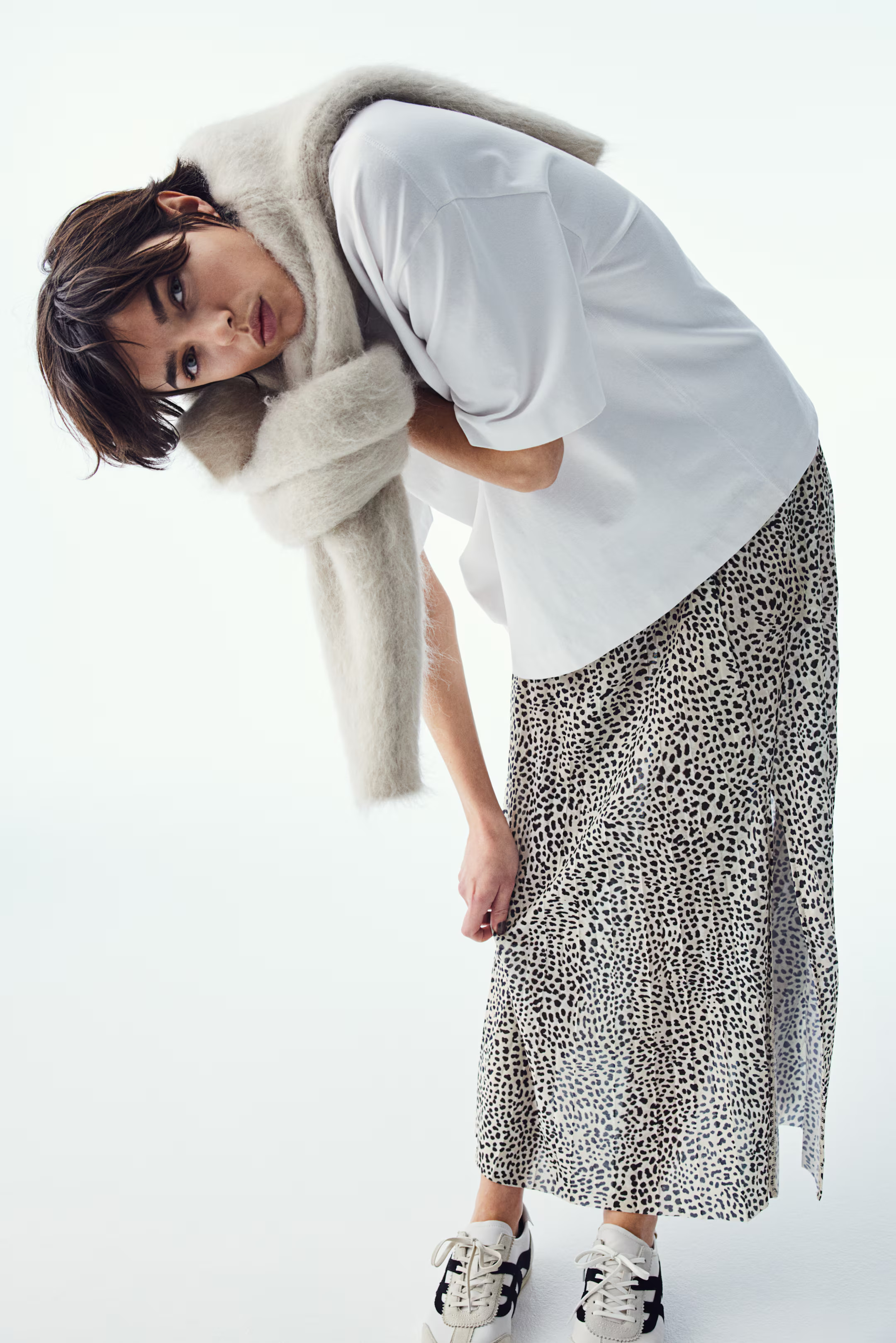 Pleated Skirt | H&M (US + CA)