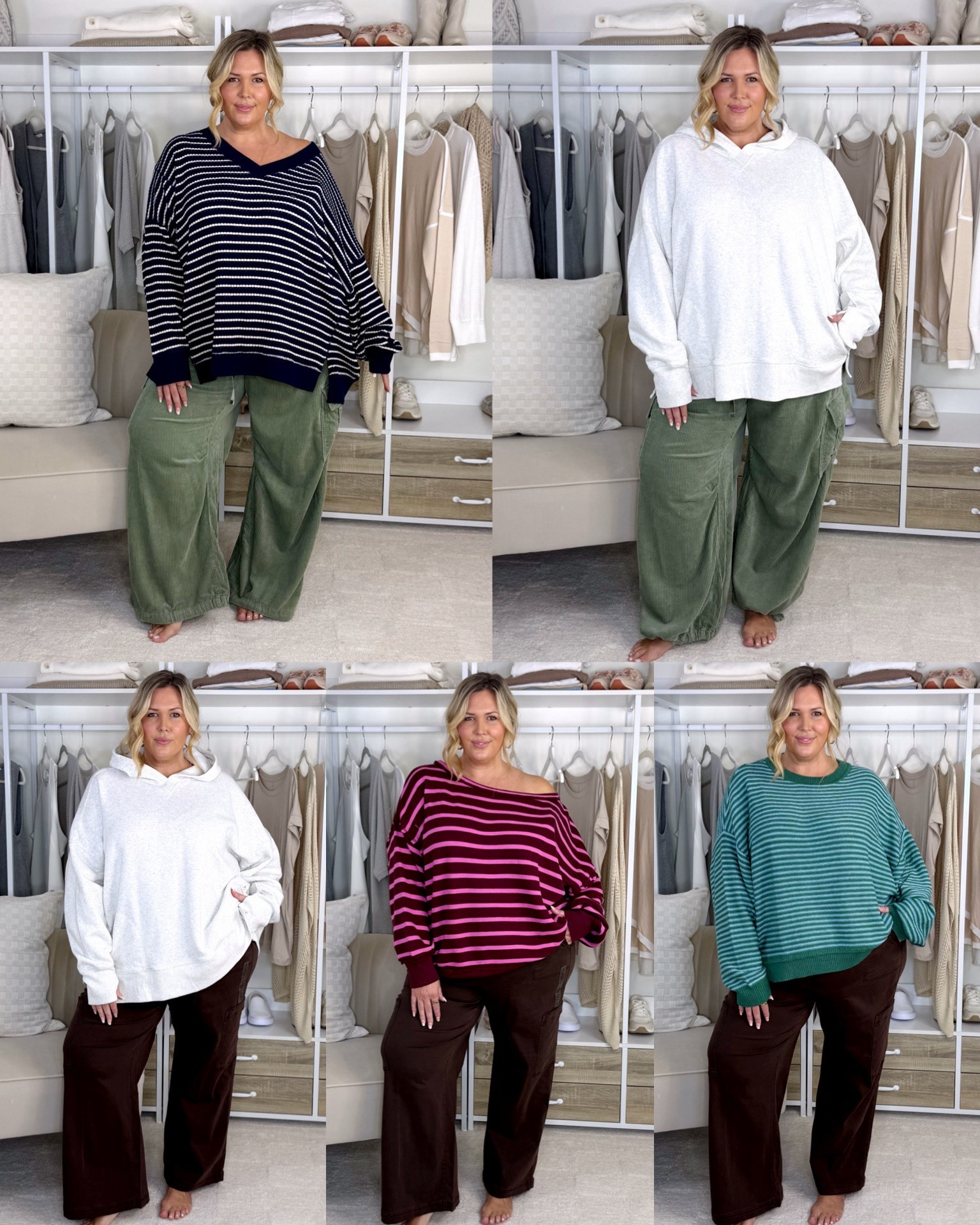 American Eagle haul. Wearing an XXL in everything! Plus size, outfit inspo, fall fashion, mom life, apron belly
