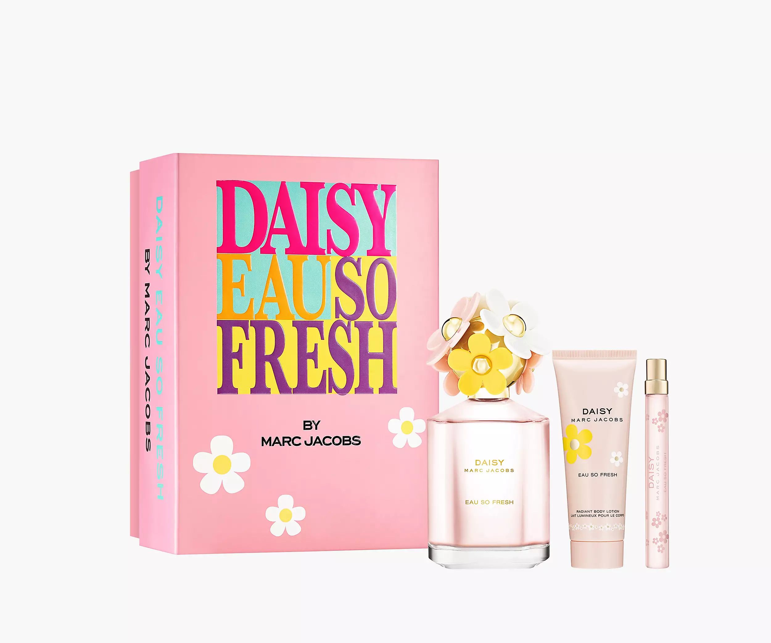 Daisy Eau So Fresh Eau De Toilette Gift set | Marc Jacobs