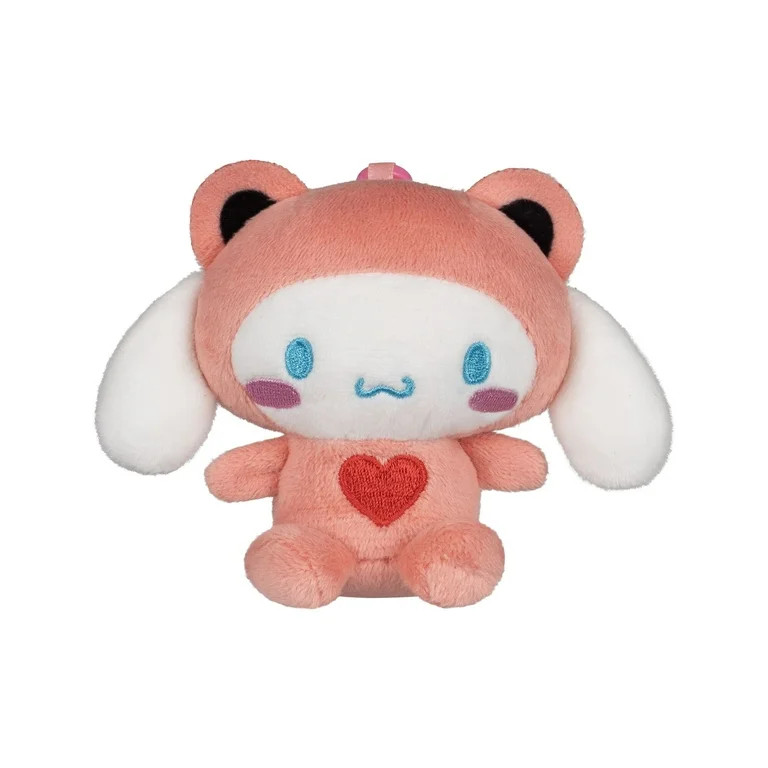 Cinnamoroll 3" Clip-On Plush Clip for Valentine's Day, Walmart Exclusive | Walmart (US)