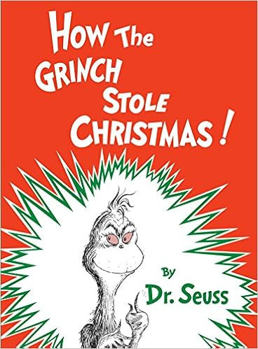 How the Grinch Stole Christmas! (Classic Seuss) | Amazon (US)