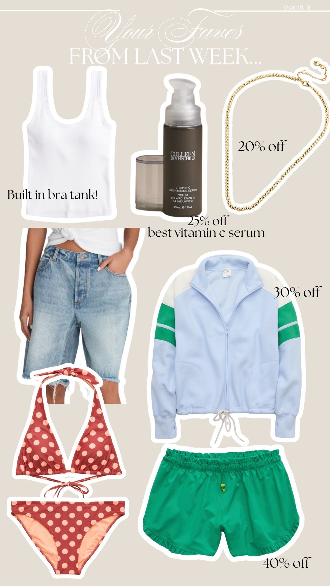 Items you guys have been loving! Majority of them on sale!

#LTKU #LTKSaleAlert #LTKActive