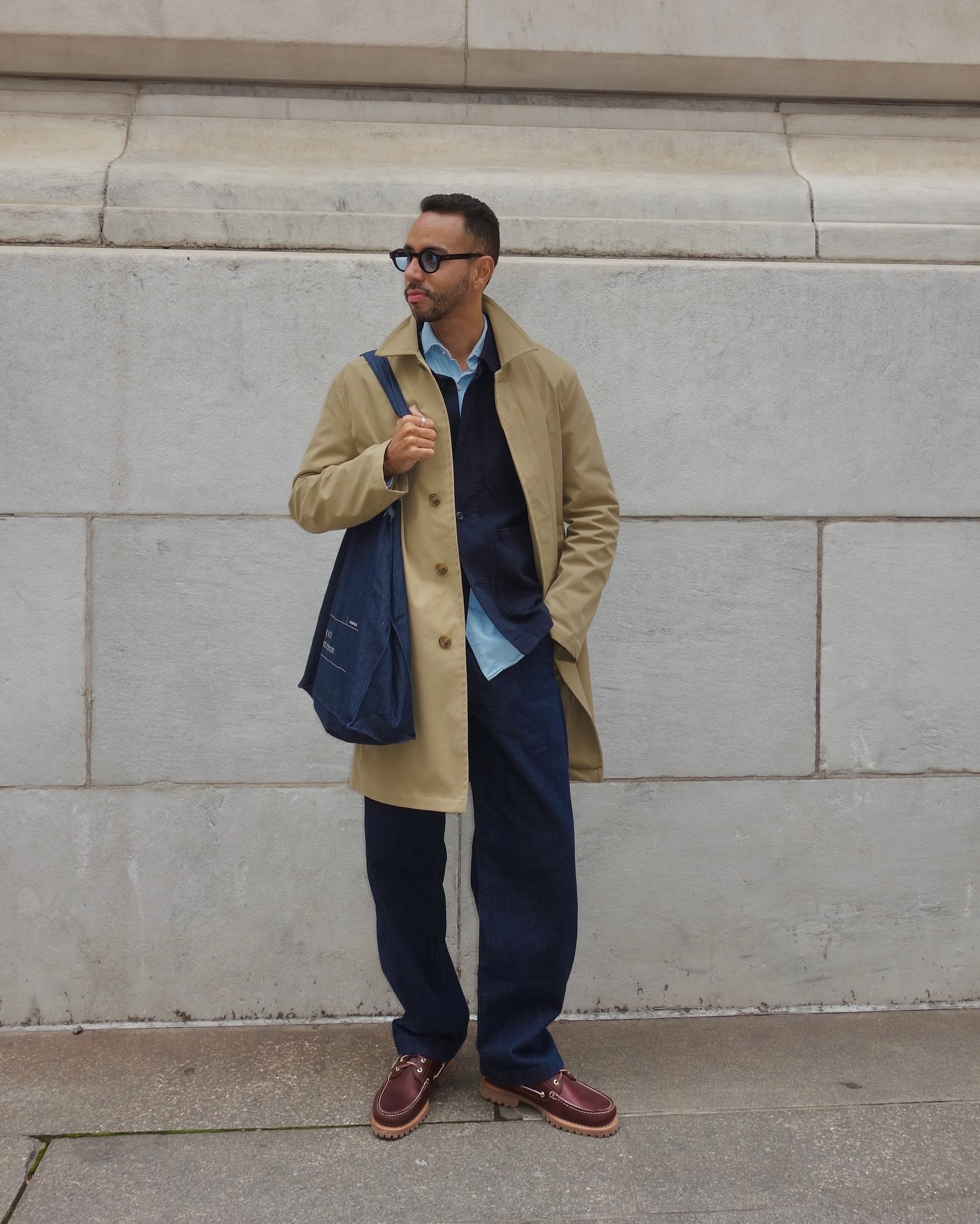 is spring a thing in nyc anymore? 🤓🧥 

My OOTD:
Trench coat @jpress 
Jacket @primark 
Shirt @propercloth 
Jeans @madewellmens 
Shoes @timberland 



#LTKStyleTip #LTKMens #LTKxMadewell