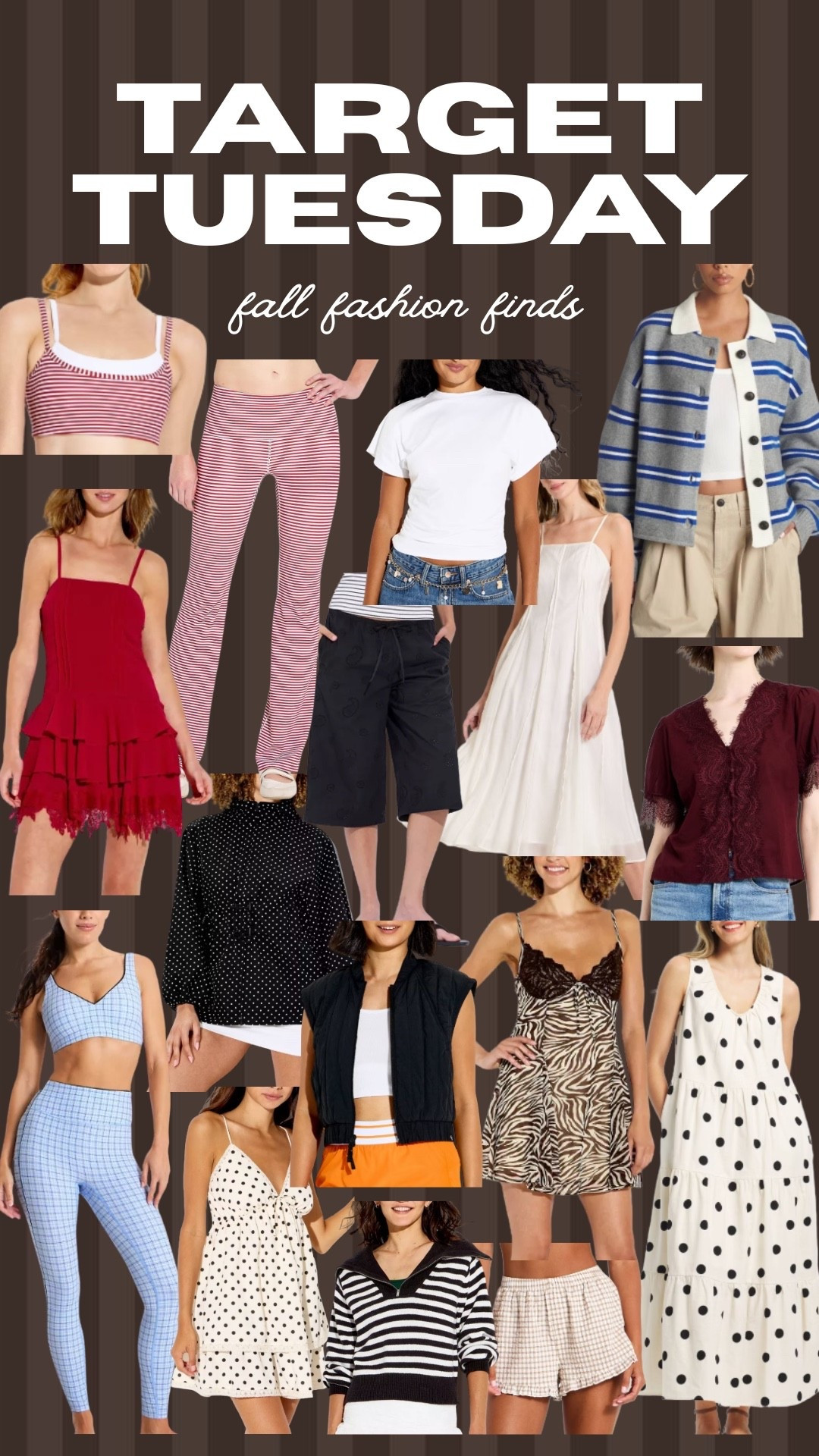 Target new arrivals fashion! 🤍 

Dressupbuttercup.com #dressupbuttercup #dederaad

#LTKSaleAlert #LTKSeasonal #LTKmomlife