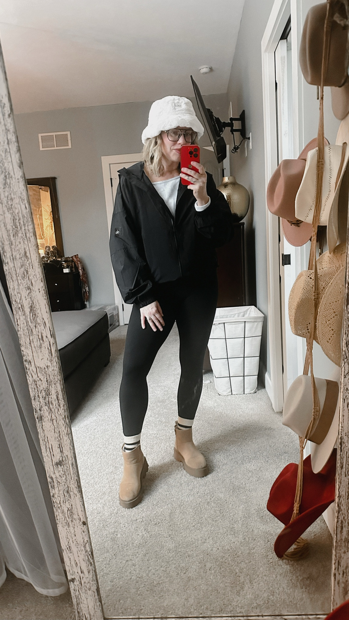 Winter day errands!

#LTKOver40 #LTKSeasonal #LTKActive