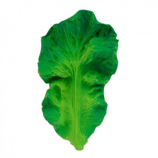Oli and Carol Kendall the Kale Teether | The Tot