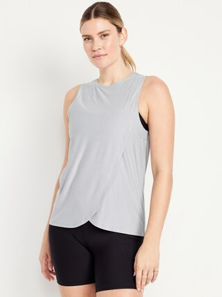 Maternity CloudMotion Nursing Top | Old Navy (US)