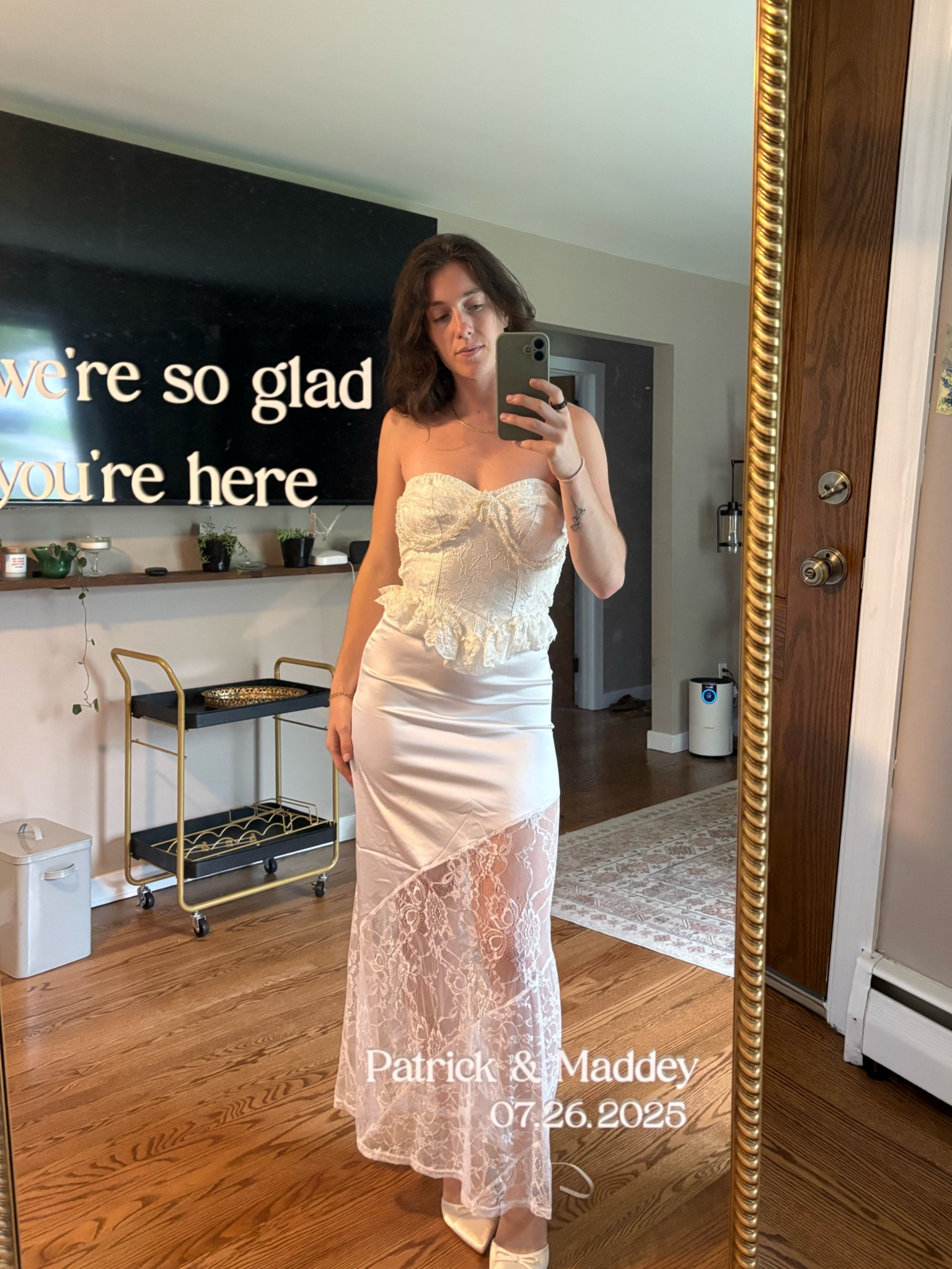 Bridal look!!! 

#LTKWedding #LTKFindsUnder50 #LTKStyleTip