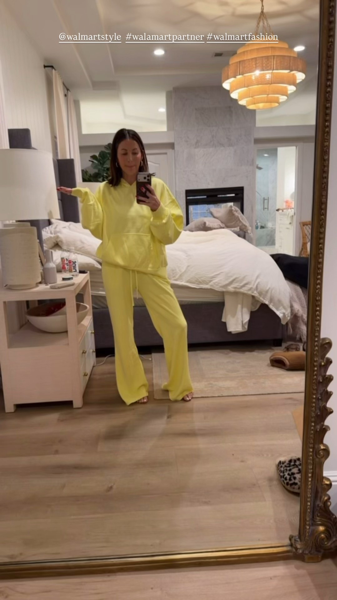 This yellow set is everything!!!
@walmartstyle 
#walmartfashion
#walmartpartner