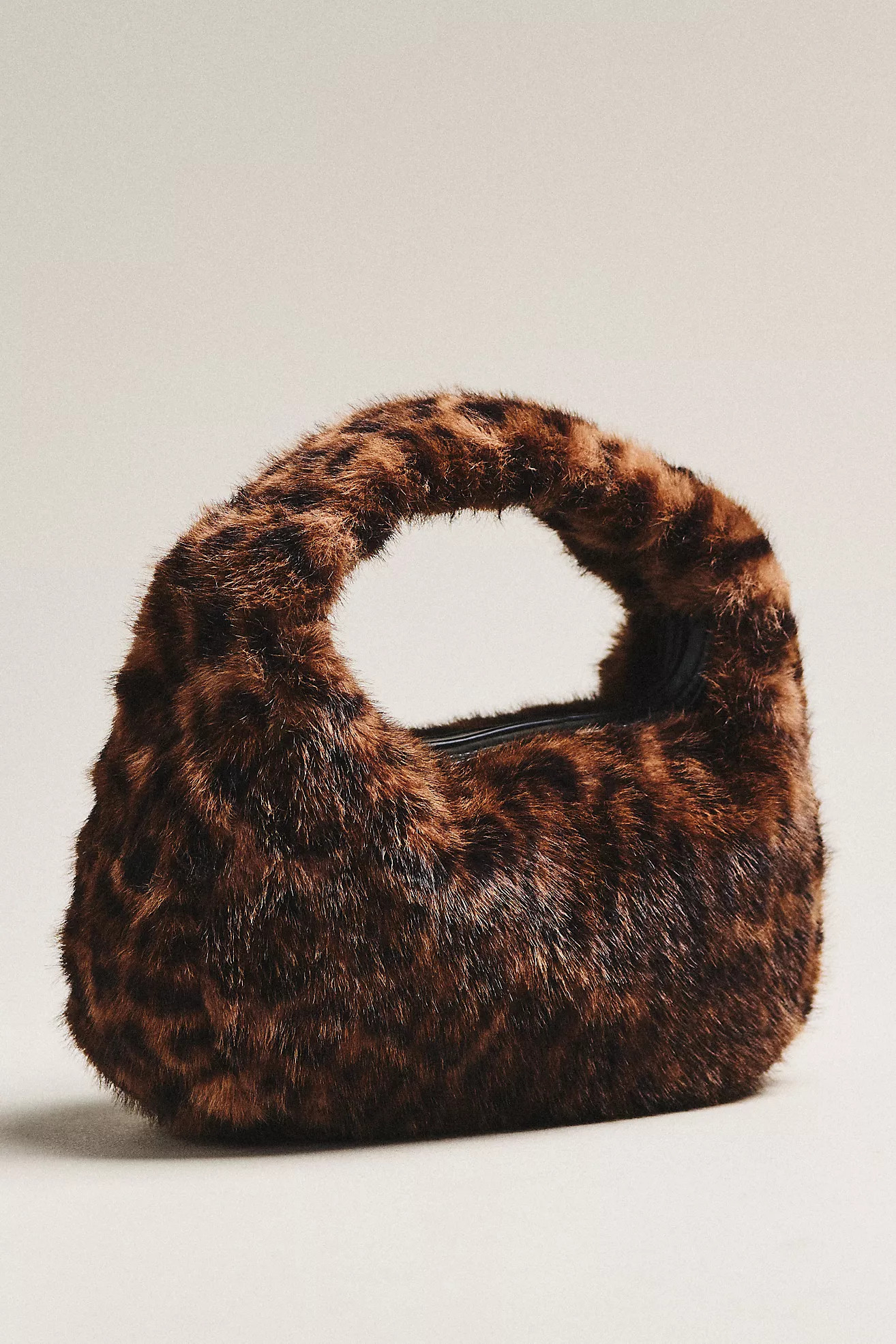 Dolce Vita Frankie Faux Fur Satchel | Anthropologie (US)
