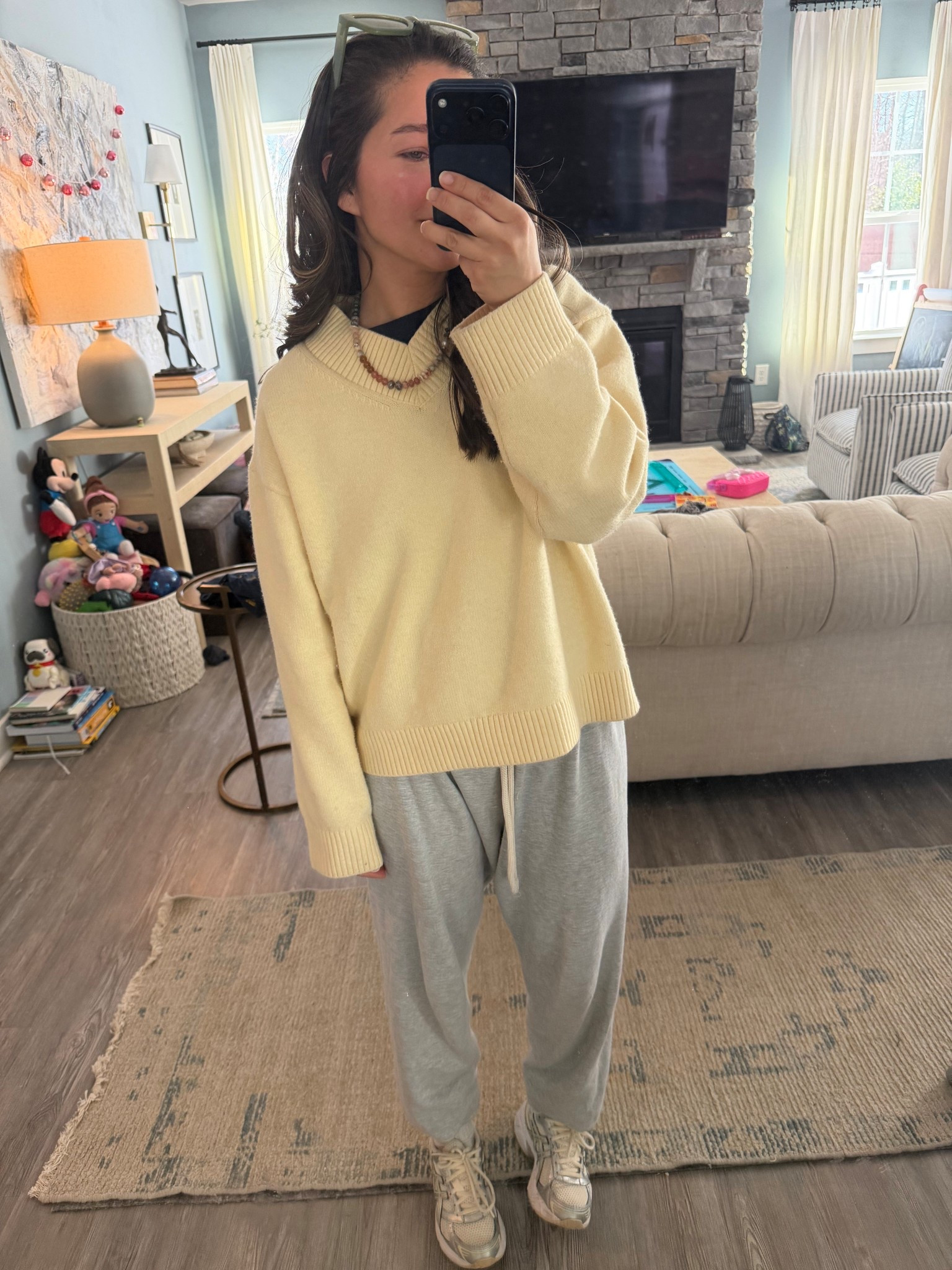 Casual outfit
Petite 

#LTKmomlife #LTKgrwm #LTKPetite