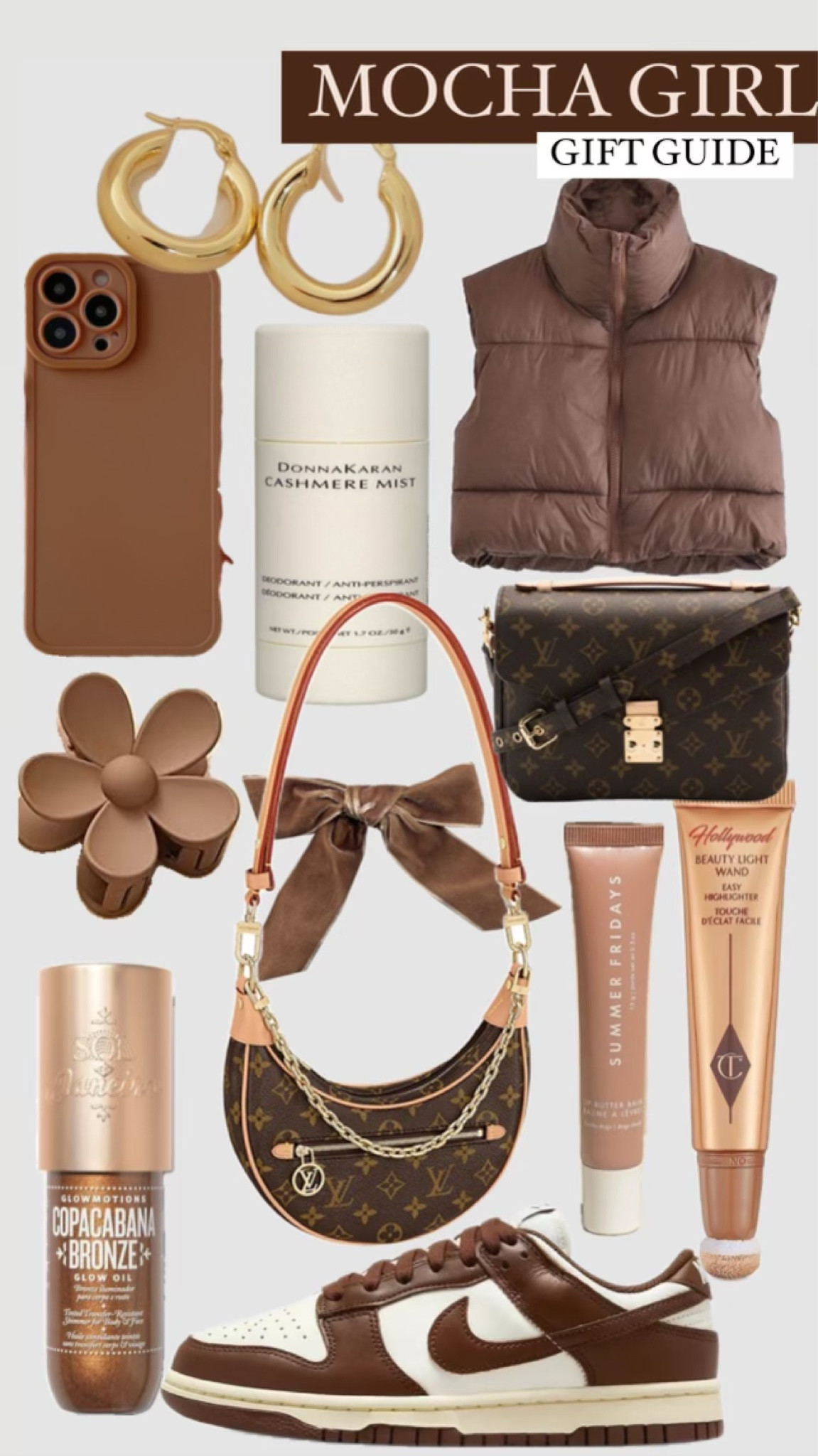 Mocha Girl gift guide 🤎🎅🏼

#LTKfindsunder100 #LTKGiftGuide #LTKHoliday